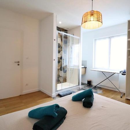 Appartement Cosy Neudorf Climatise Wifi 90M2 ستراسبورغ المظهر الخارجي الصورة