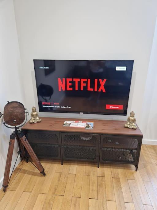 Appartement Cosy Neudorf Climatise Wifi 90M2 ستراسبورغ المظهر الخارجي الصورة