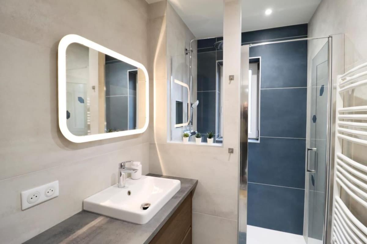 Appartement Cosy Neudorf Climatise Wifi 90M2 ستراسبورغ المظهر الخارجي الصورة