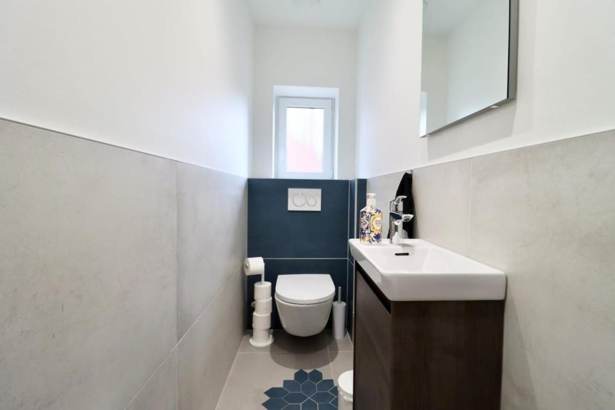 Appartement Cosy Neudorf Climatise Wifi 90M2 ستراسبورغ المظهر الخارجي الصورة