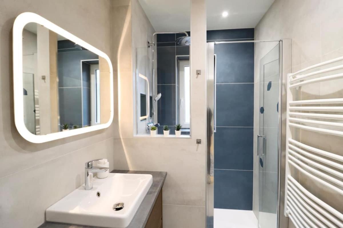 Appartement Cosy Neudorf Climatise Wifi 90M2 ستراسبورغ المظهر الخارجي الصورة